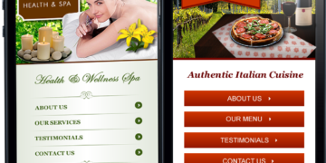 mobile friendly website