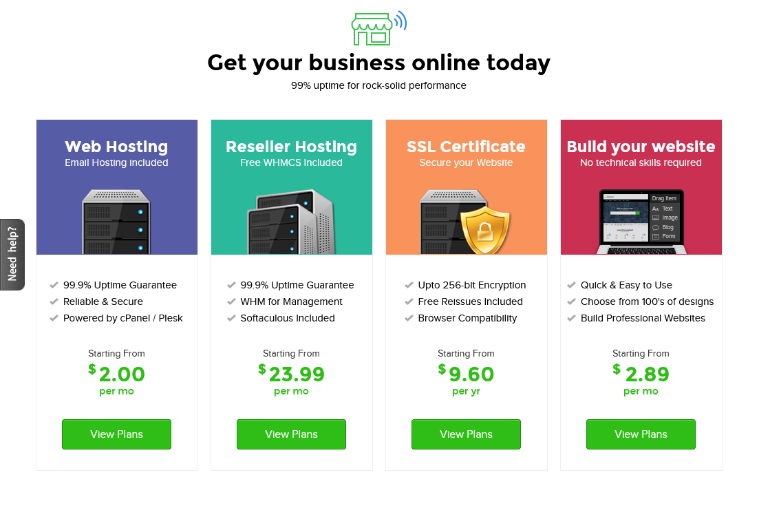 FIVE IMPORTANT QUESTIONS TO ASK BEFORE CHOOSING A HOSTING PROVIDER