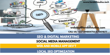 FIVE WAYS TO IMPROVE YOUR WEBSITE RANKING (SEO)